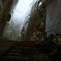 Dishonored: Death of the Outsider #34457