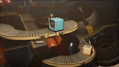 Screenshot Aperture Desk Job