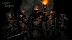 Screenshot Darkest Dungeon