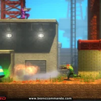 Bionic Commando Rearmed #40739