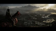 Screenshot Ghost of Tsushima
