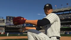 Screenshot MLB 16: The Show