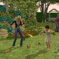 The Sims 2: Seasons #20536