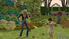 Screenshot The Sims 2: Seasons