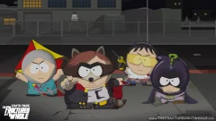 Screenshot South Park: The Fractured But Whole