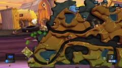 Screenshot Worms Revolution