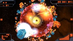 Screenshot Super Stardust Delta