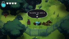Screenshot Crypt Custodian