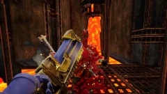 Screenshot Warhammer 40,000: Boltgun
