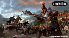 Screenshot Total War Three Kingdoms