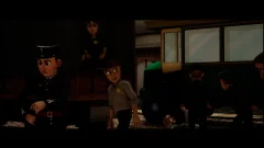 Screenshot The Light in the Darkness