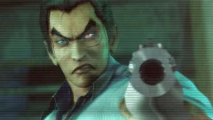 Screenshot Tekken 4