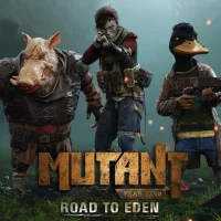 Mutant Year Zero: Road to Eden #13114