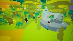 Screenshot I Am Dead
