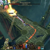 The Incredible Adventures of Van Helsing II #5514