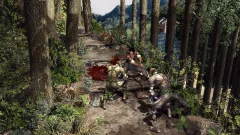 Screenshot Onimusha 2: Samurai's Destiny