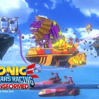 Sonic & All-Stars Racing Transformed #39976