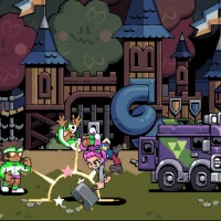 Scott Pilgrim EX #28715