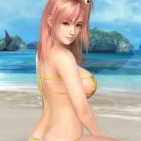 Dead or Alive Xtreme 3 #2094