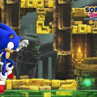 Sonic the Hedgehog 4: Episode I #39577