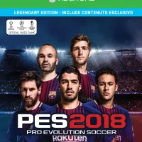 Pro Evolution Soccer 2018 (PES 2018) #10315