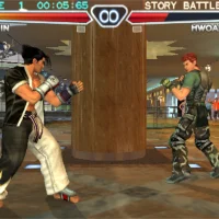 Tekken 4 #23053