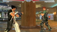 Screenshot Tekken 4