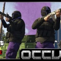 Grand Theft Auto Online #11617