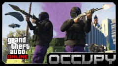 Screenshot Grand Theft Auto Online