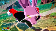 Screenshot Dragon Ball: Sparking! Zero
