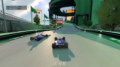 Screenshot Trackmania