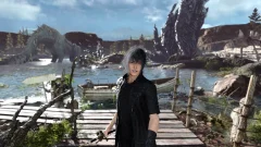 Screenshot Monster of the Deep: Final Fantasy XV