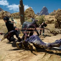 Final Fantasy XV #5590