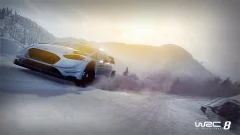 Screenshot WRC 8