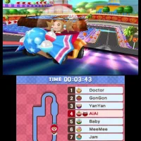 Super Monkey Ball 3D #25154