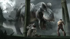 Screenshot Peter Jackson's King Kong: The Official Game of the Movie