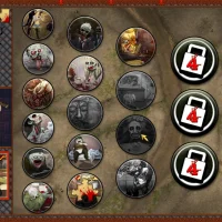 Pixel Puzzles: UndeadZ #30266