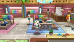 Screenshot Pokémon Sole e Luna