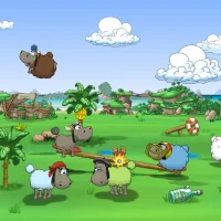 Clouds & Sheep 2 #40299