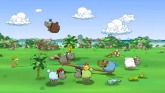 Screenshot Clouds & Sheep 2