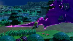 Screenshot The Legend of Zelda: Echoes of Wisdom