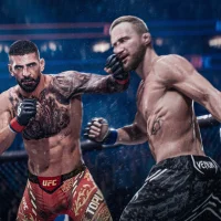 EA Sports UFC 6 #29153