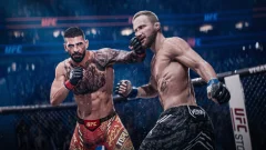 Screenshot EA Sports UFC 6