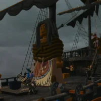 LEGO Pirates of the Caribbean: The Video Game #37973
