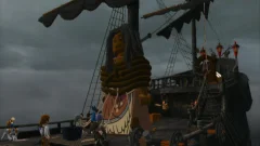 Screenshot LEGO Pirates of the Caribbean: The Video Game