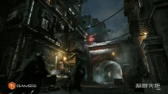 Screenshot F.I.S.T.: Forged In Shadow Torch