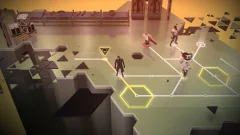 Screenshot Deus Ex GO