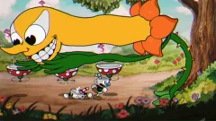 Screenshot Cuphead