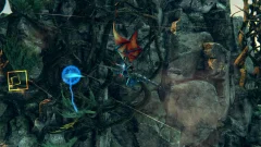 Screenshot Panzer Dragoon: Remake