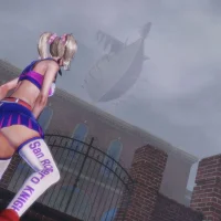 Lollipop Chainsaw #40689